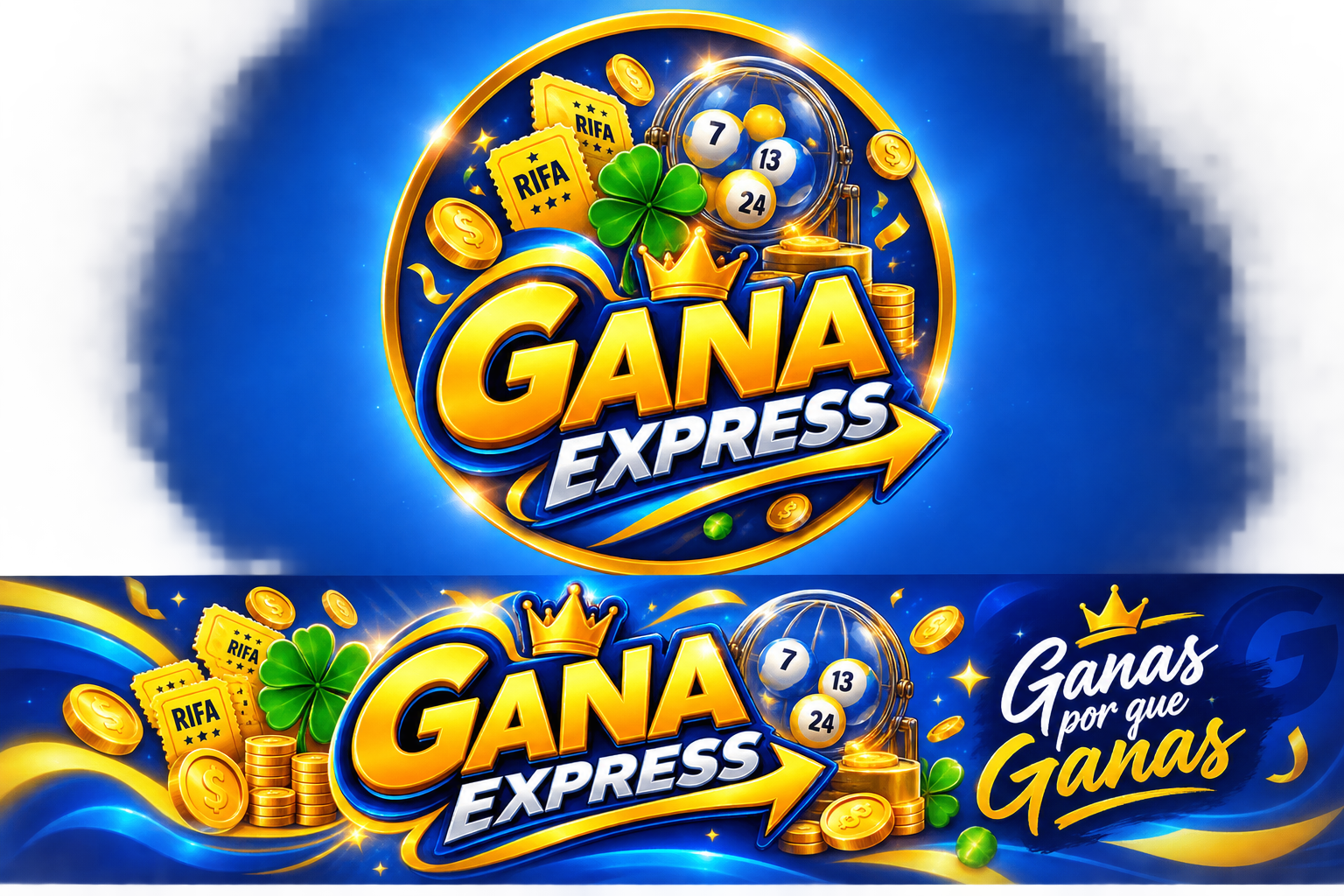 Gana Express, Ganas porque ganas